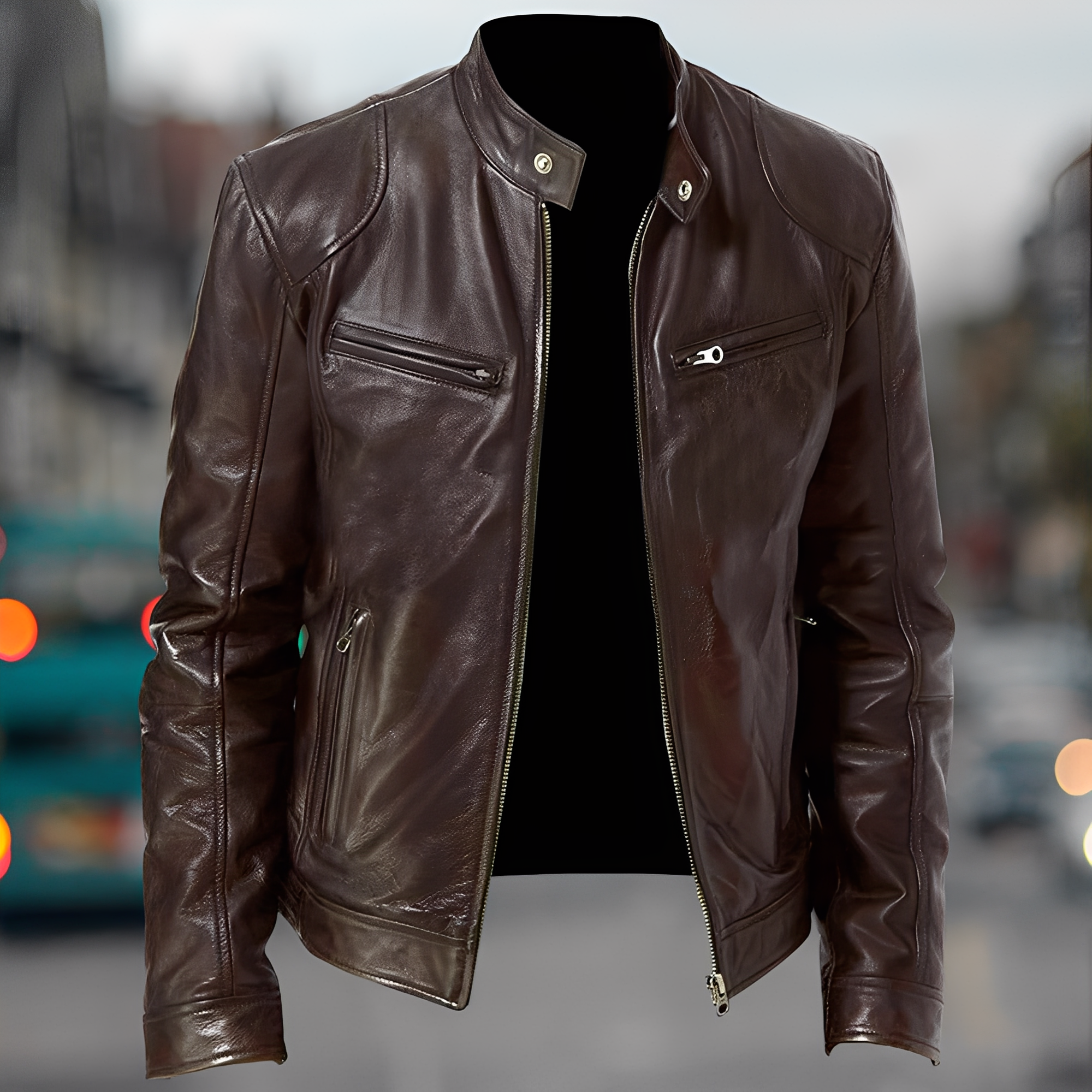 R&B | Stylische Herrenjacke für coole Tage