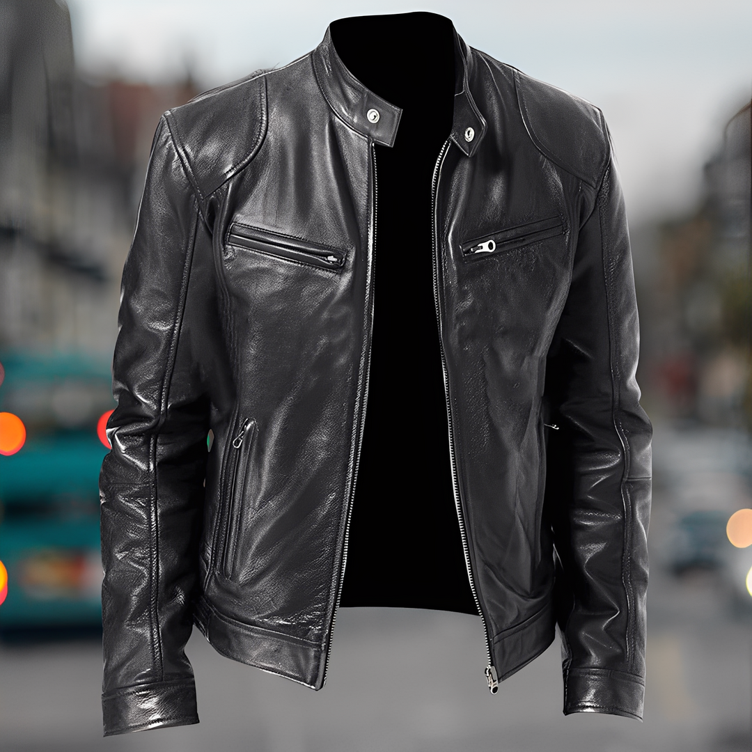 R&B | Stylische Herrenjacke für coole Tage