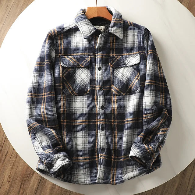 R&B | Fleecejacke Herren