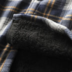 R&B | Fleecejacke Herren