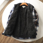 R&B | Fleecejacke Herren