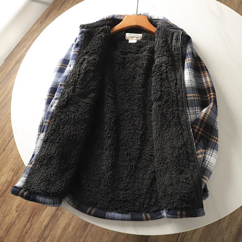 R&B | Fleecejacke Herren