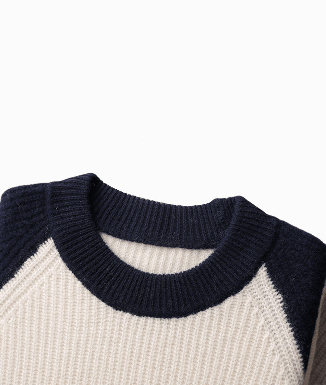 R&B | Merino-Pullover