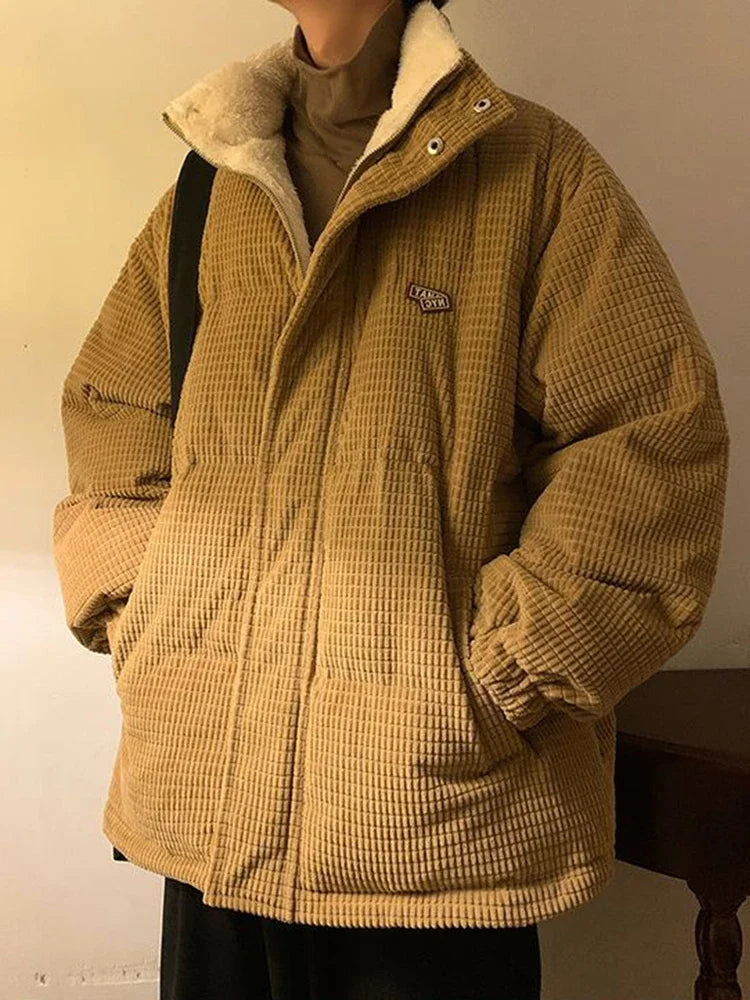 R&B | Elegante Retro-Daunenjacke für Damen