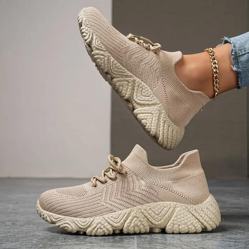 Mesh-Sneaker - Orthopädisch - Slipper - Slip-Sneaker - Damenschuhe R&B