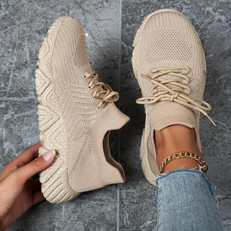 Mesh-Sneaker - Orthopädisch - Slipper - Slip-Sneaker - Damenschuhe R&B