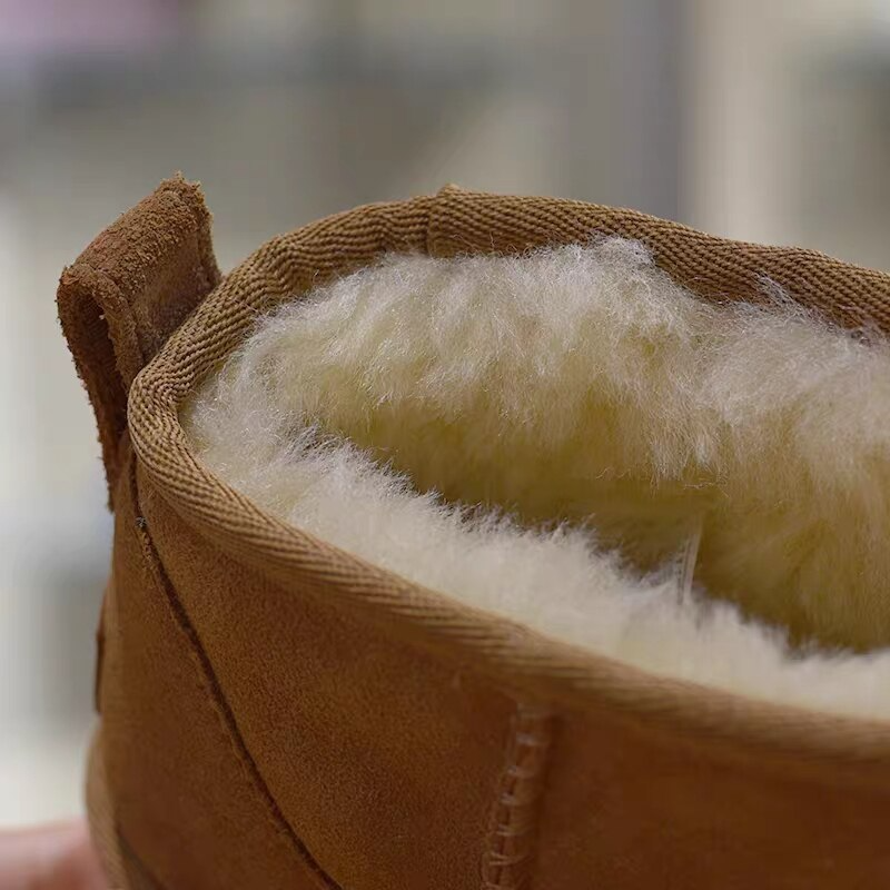 Mia Cozy | Gemütliche Wärme, Unsere Gemütlichen Mini-Stiefel Für Den Winter R&B