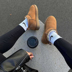 Mia Cozy | Gemütliche Wärme, Unsere Gemütlichen Mini-Stiefel Für Den Winter R&B