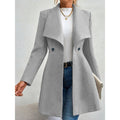 R&B | Muse - Damen Winterjacke mit langen Ärmeln