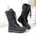 R&B | Knöchelhohe Motorradstiefel für Frauen – Stylisch & Bequem
