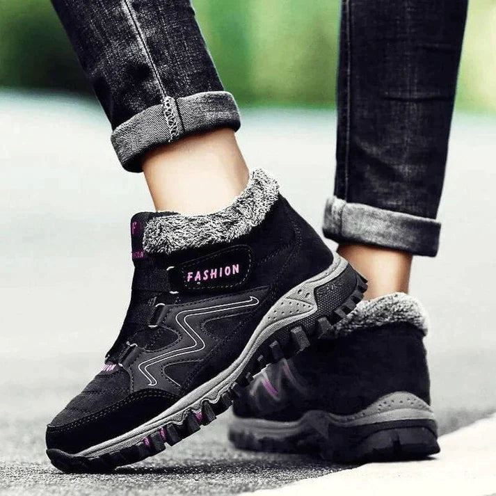 R&B | Mid-Cut Sportschuhe für Damen – Bequem & Vielseitig
