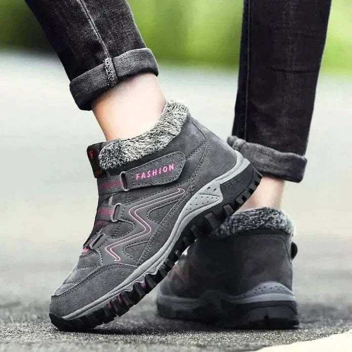 R&B | Mid-Cut Sportschuhe für Damen – Bequem & Vielseitig