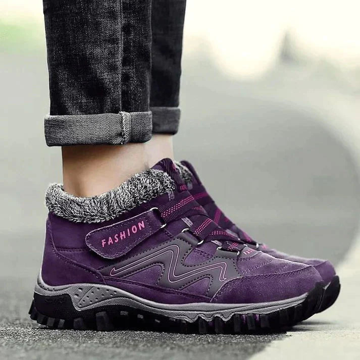 R&B | Mid-Cut Sportschuhe für Damen – Bequem & Vielseitig