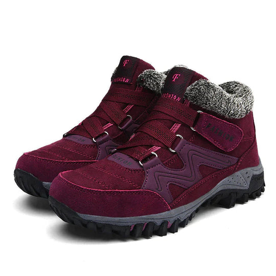 R&B | Mid-Cut Sportschuhe für Damen – Bequem & Vielseitig