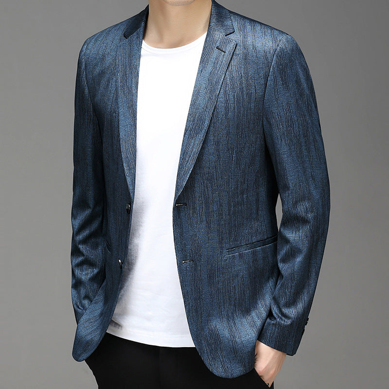 R&B | Textur Blazer