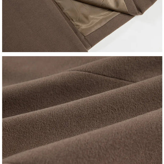 R&B | Herren Winter Mantel