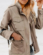 R&B | Jacke Für Frauen Mildred