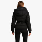 R&B | Gesteppte Daunenjacke für Frauen