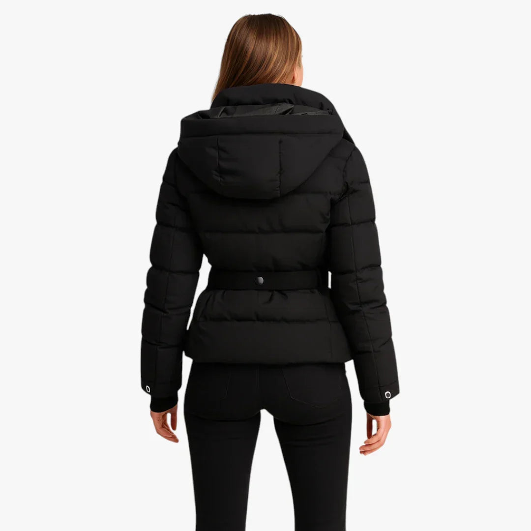 R&B | Gesteppte Daunenjacke für Frauen