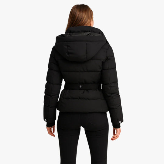 R&B | Gesteppte Daunenjacke für Frauen