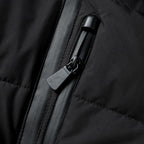 R&B | Gesteppte Daunenjacke für Frauen