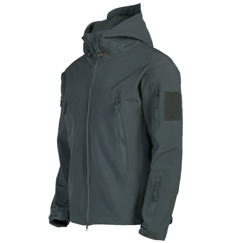 R&B | Militär Outdoor Jacke für Herren