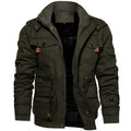 R&B | Jacke mit multifunktionalen Taschen - Herrenmode