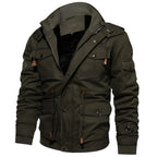 R&B | Jacke mit multifunktionalen Taschen - Herrenmode