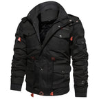 R&B | Jacke mit multifunktionalen Taschen - Herrenmode