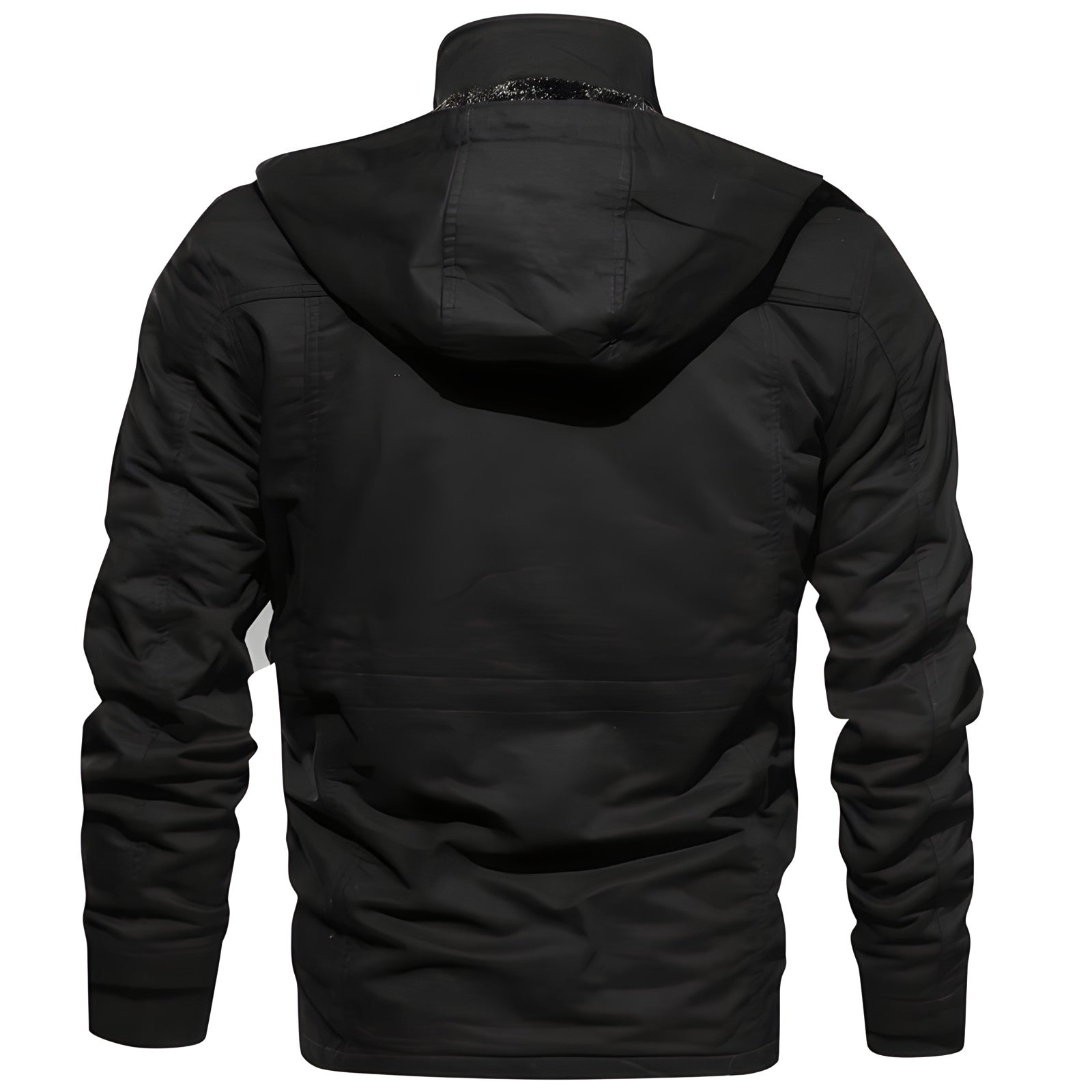 R&B | Jacke mit multifunktionalen Taschen - Herrenmode