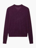 R&B | Damen Weicher Strickcardigan mit Bindegürtel und Praktischen Taschen