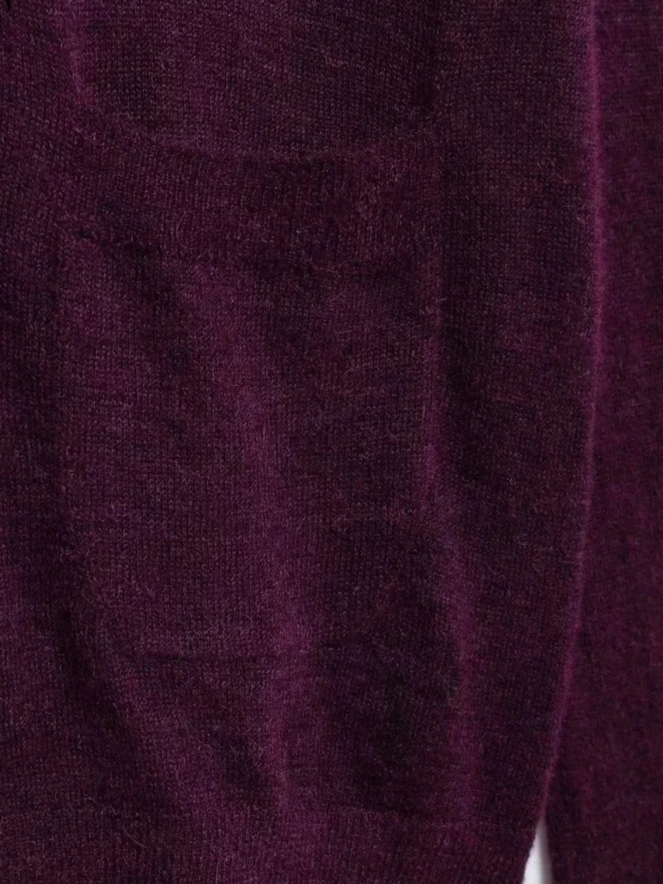 R&B | Damen Weicher Strickcardigan mit Bindegürtel und Praktischen Taschen
