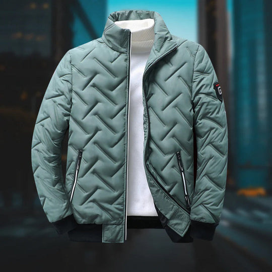 R&B | Moderne und warme Daunenjacke für Herren