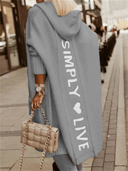 R&B | Zeitlose und Elegante Winterjacke