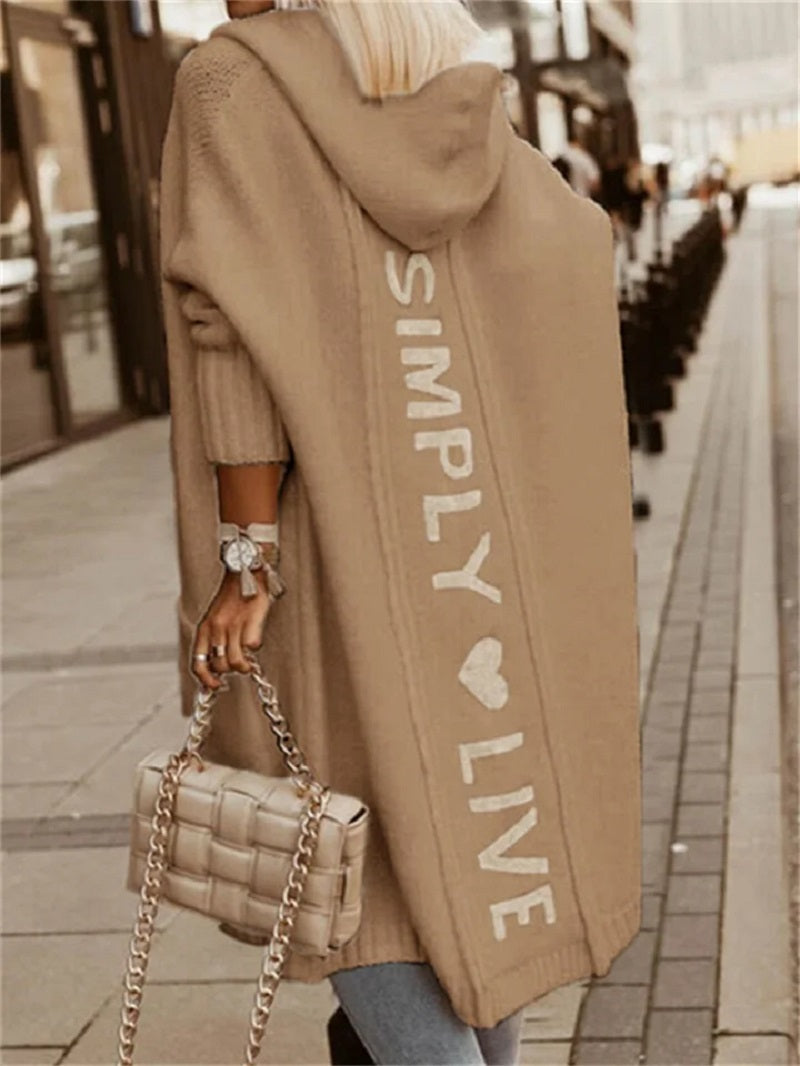 R&B | Zeitlose und Elegante Winterjacke