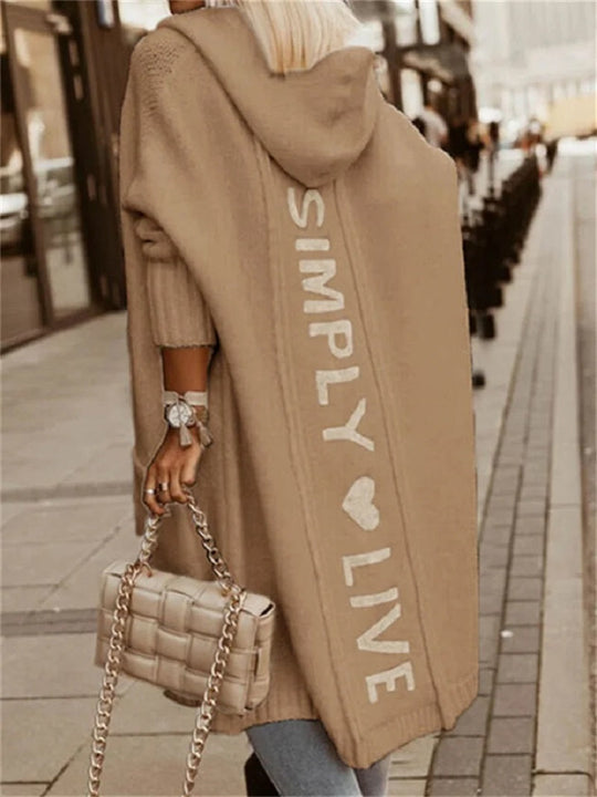 R&B | Zeitlose und Elegante Winterjacke