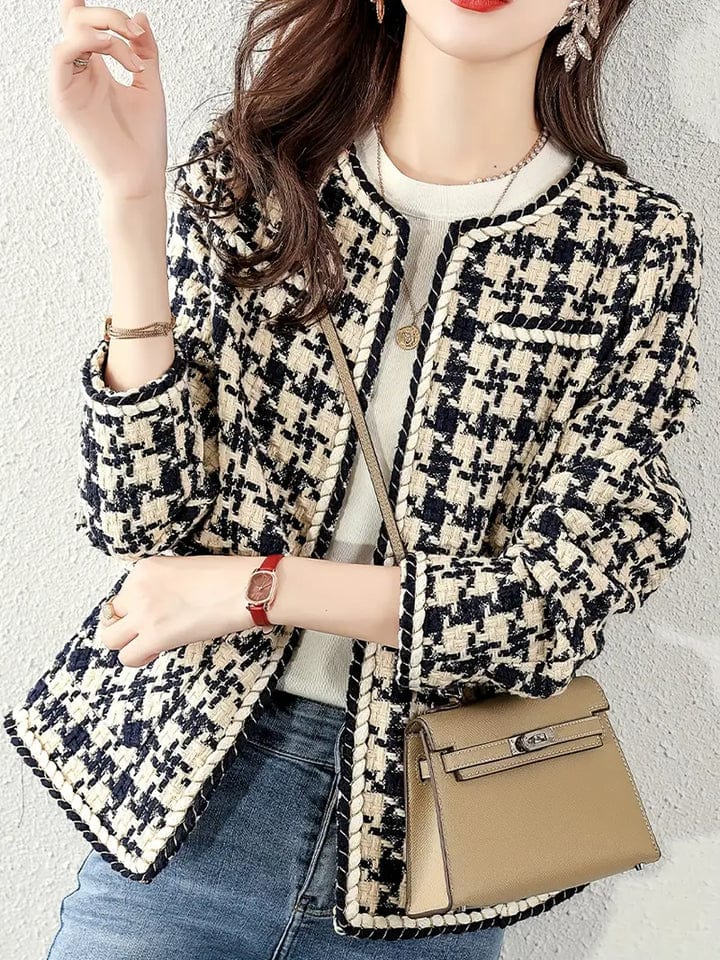 R&B | Jacke Elegant Zeitloser Stil Ideal für den Winter