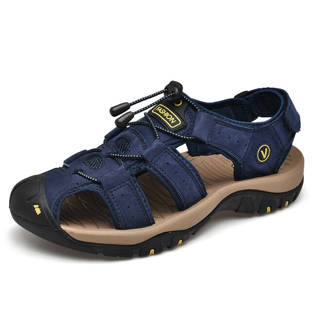 R&B | Ergonomische Camping/Outdoor Sandalen für Herren