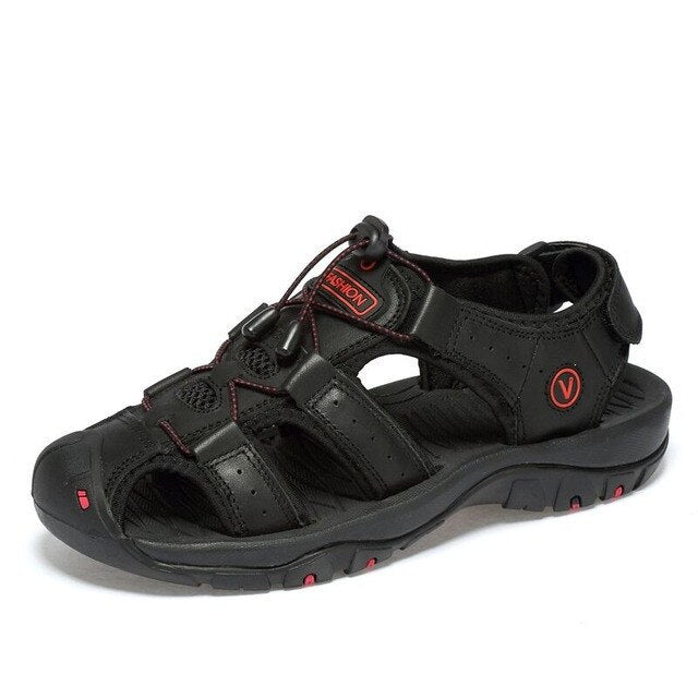 R&B | Ergonomische Camping/Outdoor Sandalen für Herren
