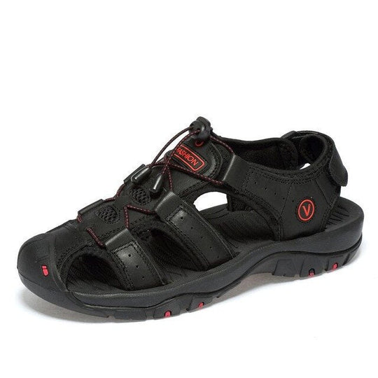 R&B | Ergonomische Camping/Outdoor Sandalen für Herren