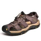 R&B | Ergonomische Camping/Outdoor Sandalen für Herren