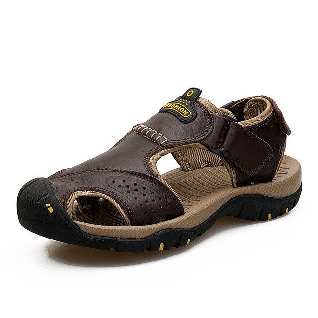 R&B | Ergonomische Camping/Outdoor Sandalen für Herren