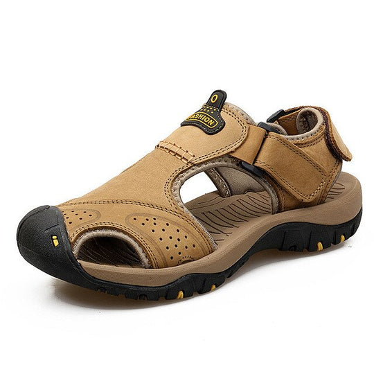 R&B | Ergonomische Camping/Outdoor Sandalen für Herren