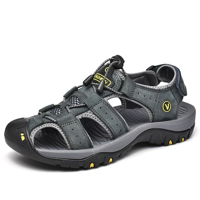 R&B | Ergonomische Camping/Outdoor Sandalen für Herren