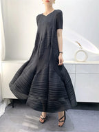Sommerkleid Miyake Bubble