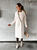 R&B | Elegante Winterjacke mit Stil und Wärme