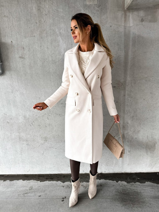 R&B | Stylischer Mantel für Frauen