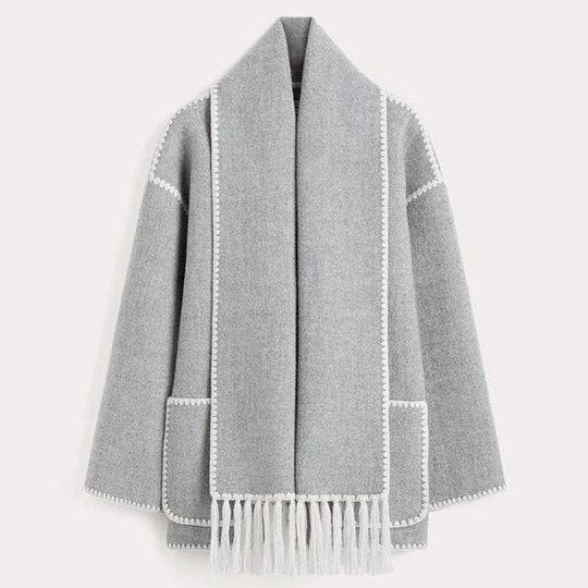 R&B | Elegante Winterjacke