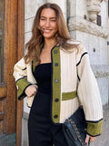 R&B | Handgefertigte Patchwork Jacke Aus Baumwolle
