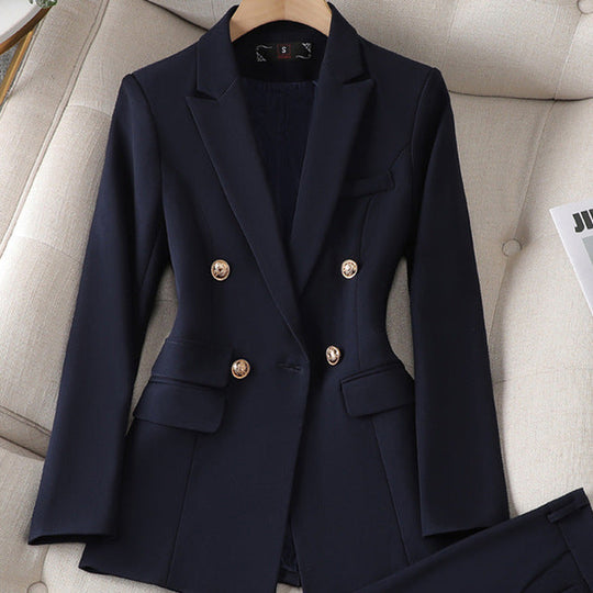 R&B | Set mit Blazer und Hose